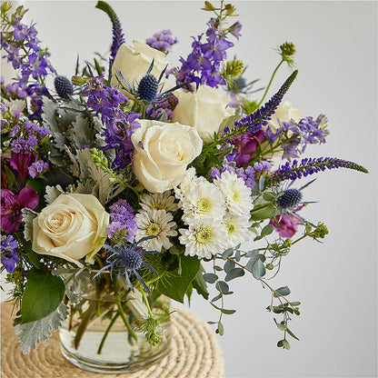 Shooting Star Bouquet – GERLACHS GARDEN & FLORAL, Erie PA