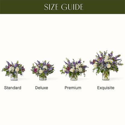 Shooting Star Bouquet – GERLACHS GARDEN & FLORAL, Erie PA