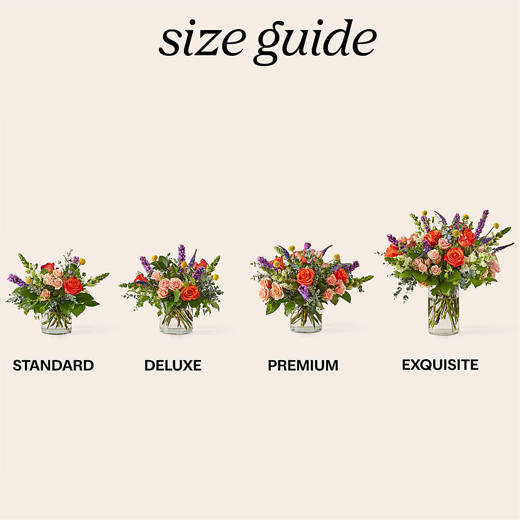 The Standout Bouquet – GERLACHS GARDEN & FLORAL, Erie PA