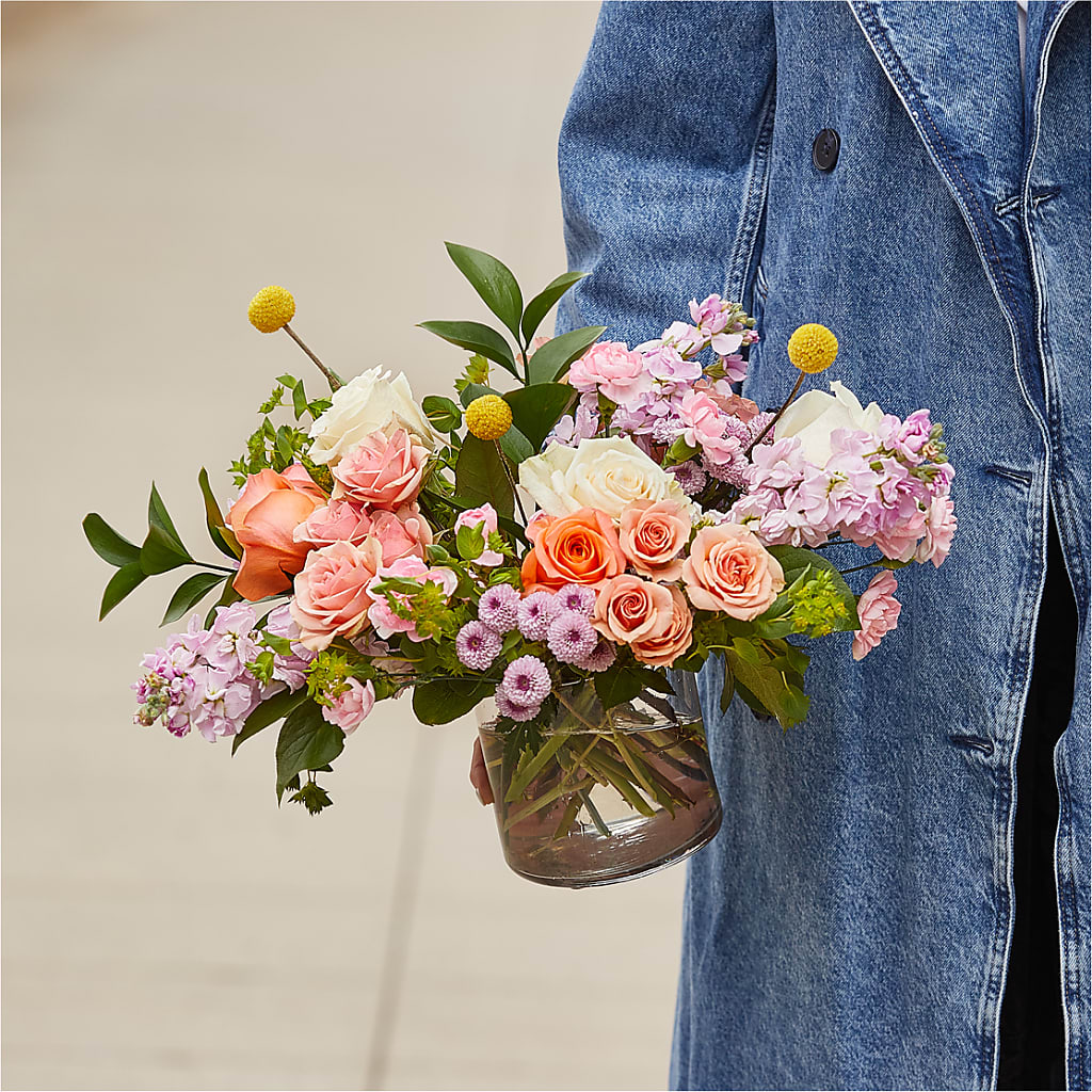 French Market Bouquet – GERLACHS GARDEN & FLORAL, Erie PA