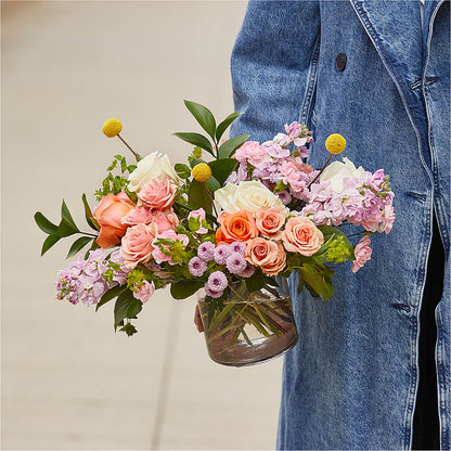 French Market Bouquet – GERLACHS GARDEN & FLORAL, Erie PA