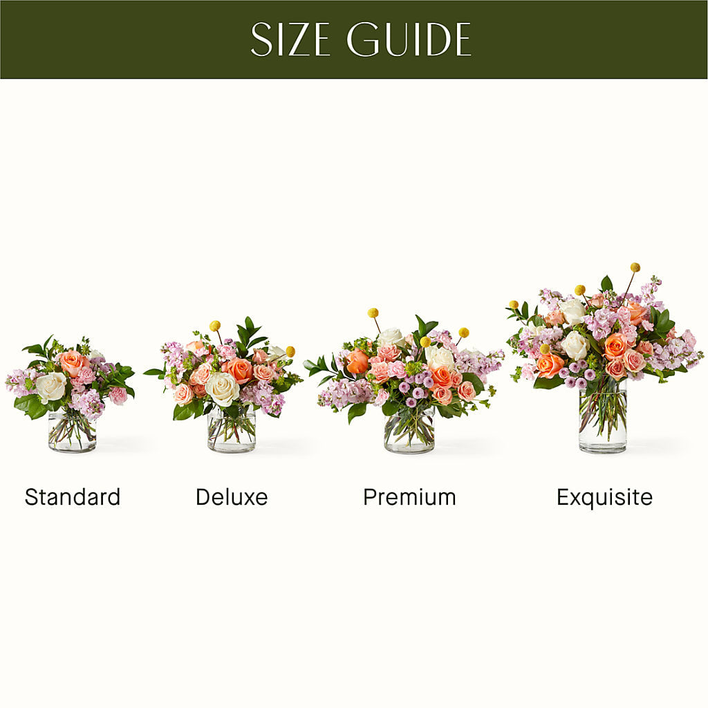 French Market Bouquet – GERLACHS GARDEN & FLORAL, Erie PA