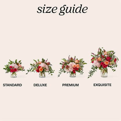 Glitz & Glam Bouquet – GERLACHS GARDEN & FLORAL, Erie PA