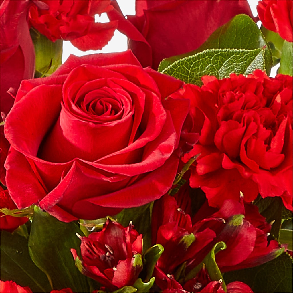 The Heartstrings Bouquet – GERLACHS GARDEN & FLORAL, Erie PA