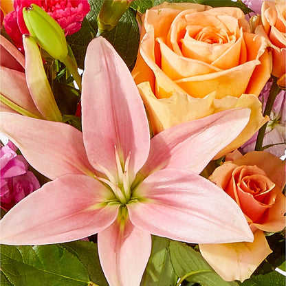 Bisous Bouquet – GERLACHS GARDEN & FLORAL, Erie PA