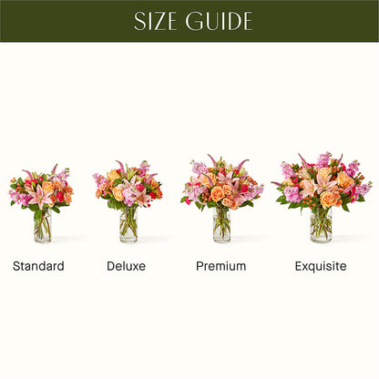 Bisous Bouquet – GERLACHS GARDEN & FLORAL, Erie PA