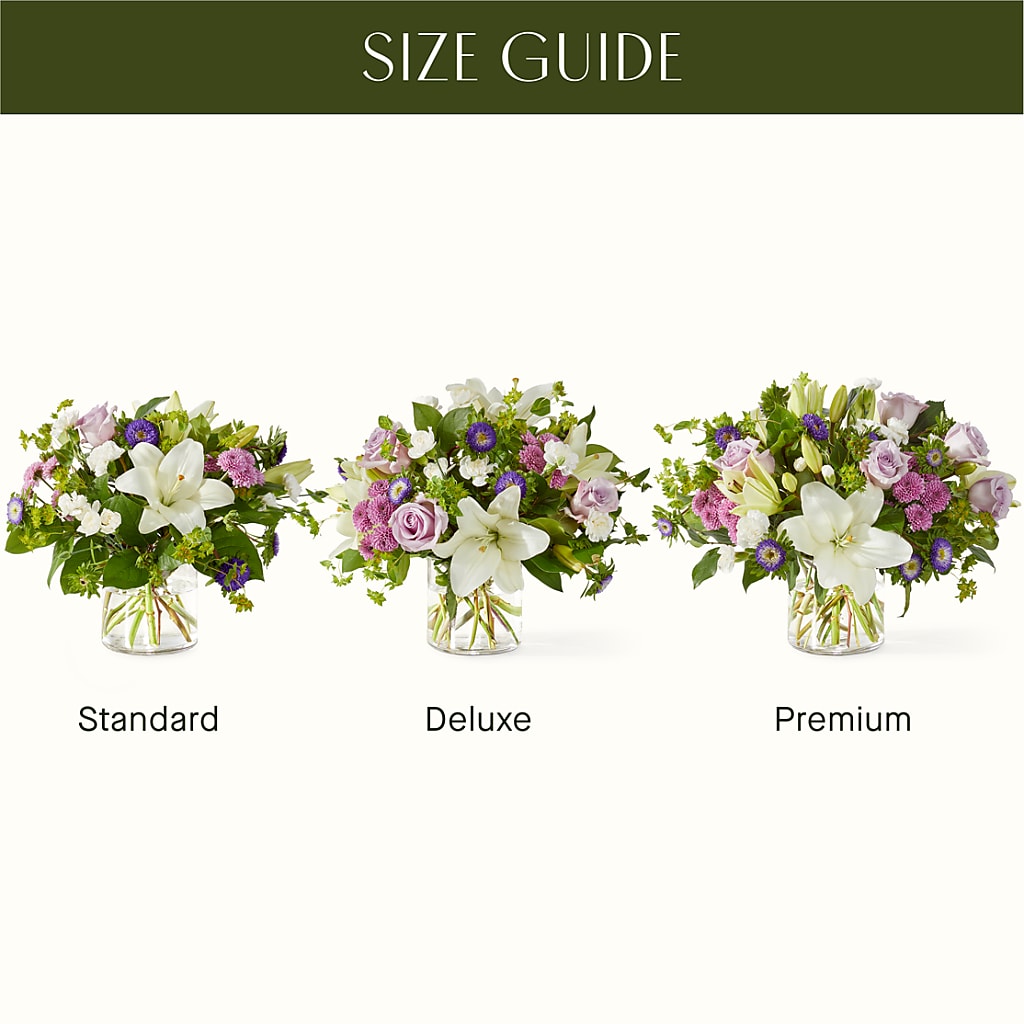 April Showers Bouquet – GERLACHS GARDEN & FLORAL, Erie PA