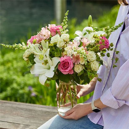 Fondly Bouquet – GERLACHS GARDEN & FLORAL, Erie PA