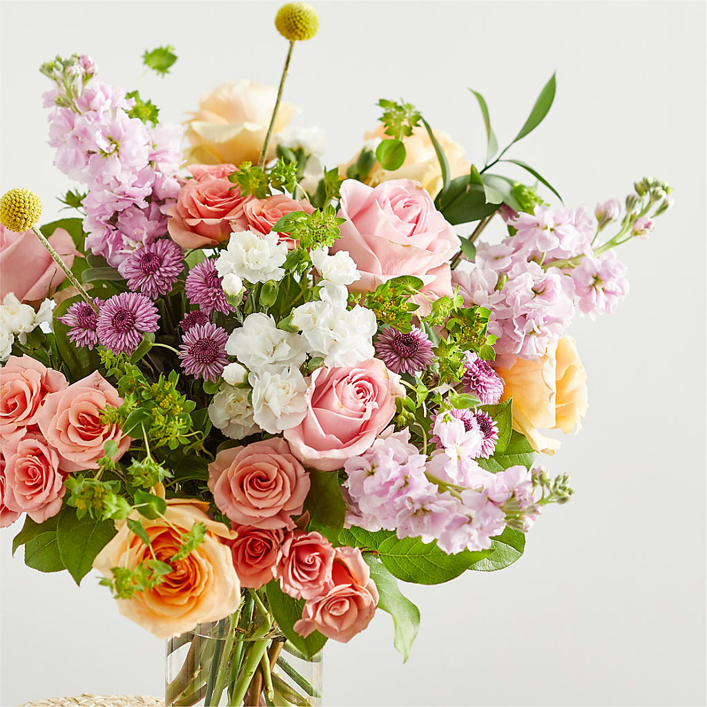 Perfect Contentment Bouquet – GERLACHS GARDEN & FLORAL, Erie PA