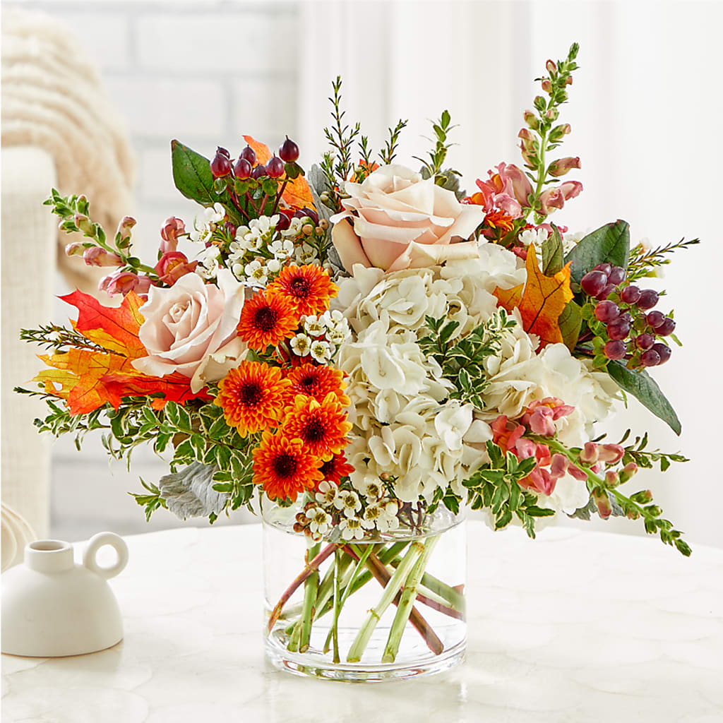 Autumnal Equinox Bouquet – GERLACHS GARDEN & FLORAL, Erie PA