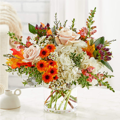Autumnal Equinox Bouquet – GERLACHS GARDEN & FLORAL, Erie PA