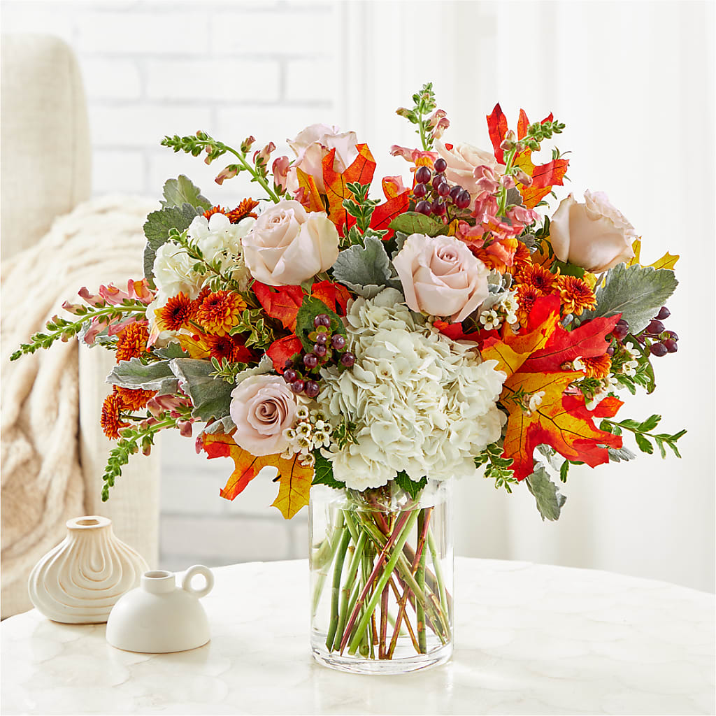 Autumnal Equinox Bouquet – GERLACHS GARDEN & FLORAL, Erie PA