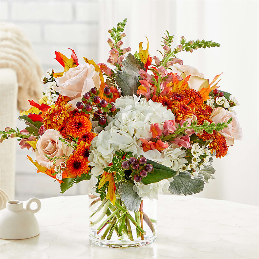 Autumnal Equinox Bouquet – GERLACHS GARDEN & FLORAL, Erie PA