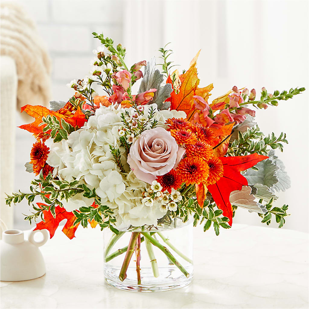 Autumnal Equinox Bouquet – GERLACHS GARDEN & FLORAL, Erie PA