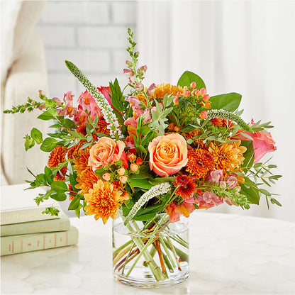 Leafy Trails Bouquet – GERLACHS GARDEN & FLORAL, Erie PA
