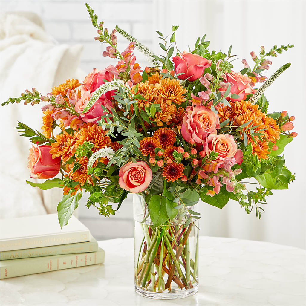 Leafy Trails Bouquet – GERLACHS GARDEN & FLORAL, Erie PA