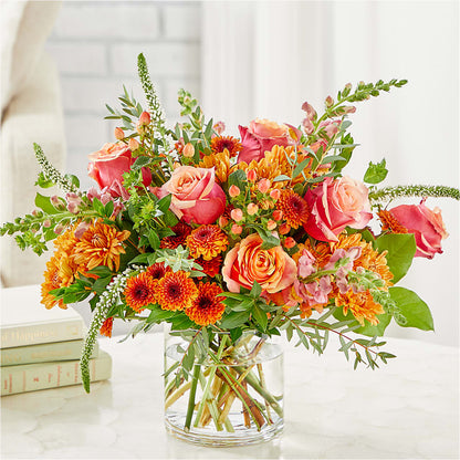 Leafy Trails Bouquet – GERLACHS GARDEN & FLORAL, Erie PA