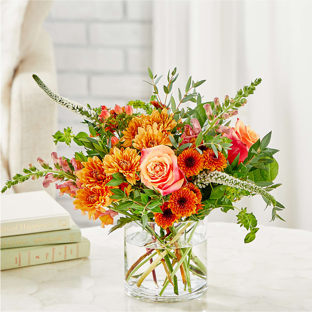 Leafy Trails Bouquet – GERLACHS GARDEN & FLORAL, Erie PA