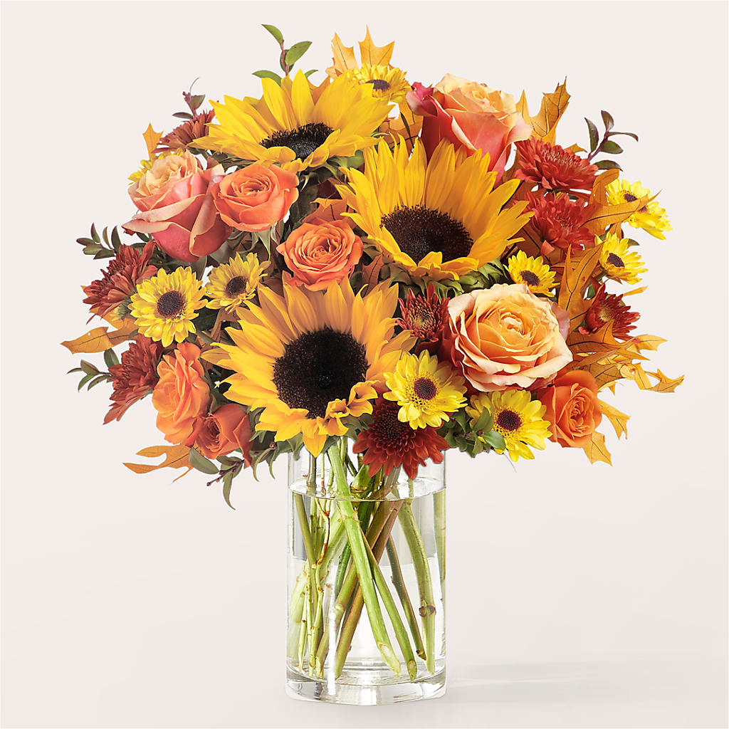 Fluttering Foliage Bouquet – GERLACHS GARDEN & FLORAL, Erie PA