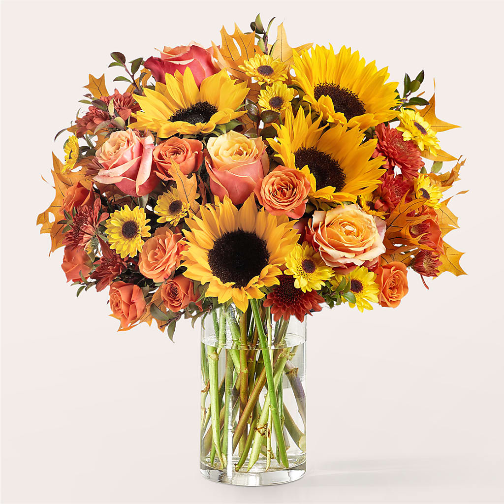 Fluttering Foliage Bouquet – GERLACHS GARDEN & FLORAL, Erie PA