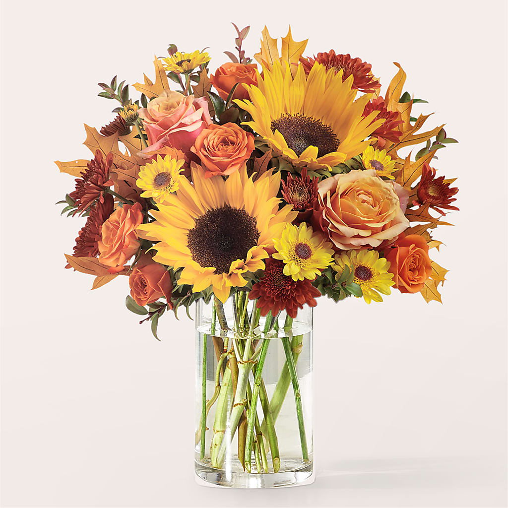 Fluttering Foliage Bouquet – GERLACHS GARDEN & FLORAL, Erie PA