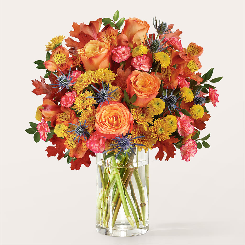 Winds of Autumn Bouquet – GERLACHS GARDEN & FLORAL, Erie PA