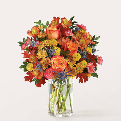 Winds of Autumn Bouquet – GERLACHS GARDEN & FLORAL, Erie PA