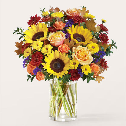 Harvest Moon Bouquet – GERLACHS GARDEN & FLORAL, Erie PA