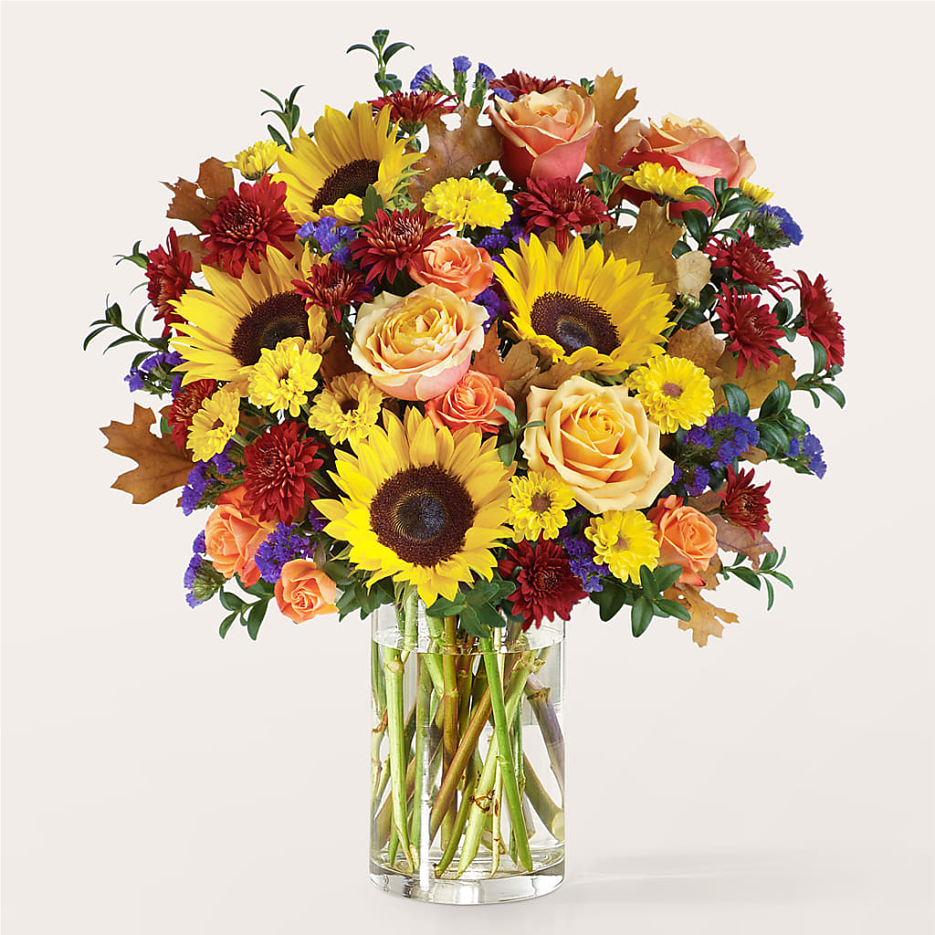 Harvest Moon Bouquet – GERLACHS GARDEN & FLORAL, Erie PA