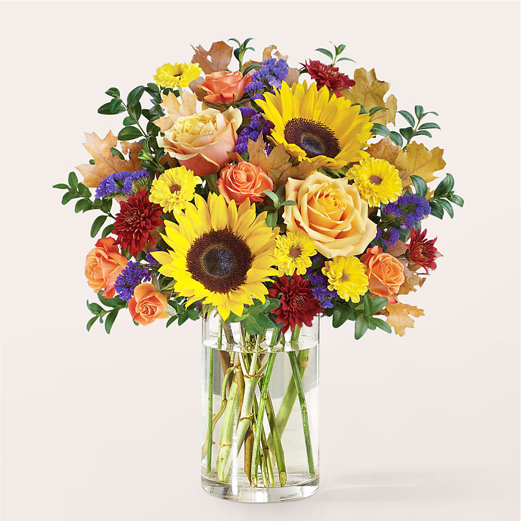 Harvest Moon Bouquet – GERLACHS GARDEN & FLORAL, Erie PA
