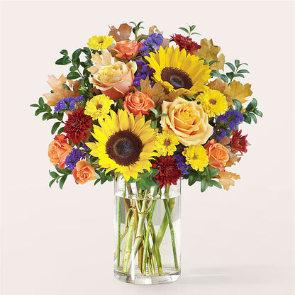 Harvest Moon Bouquet – GERLACHS GARDEN & FLORAL, Erie PA