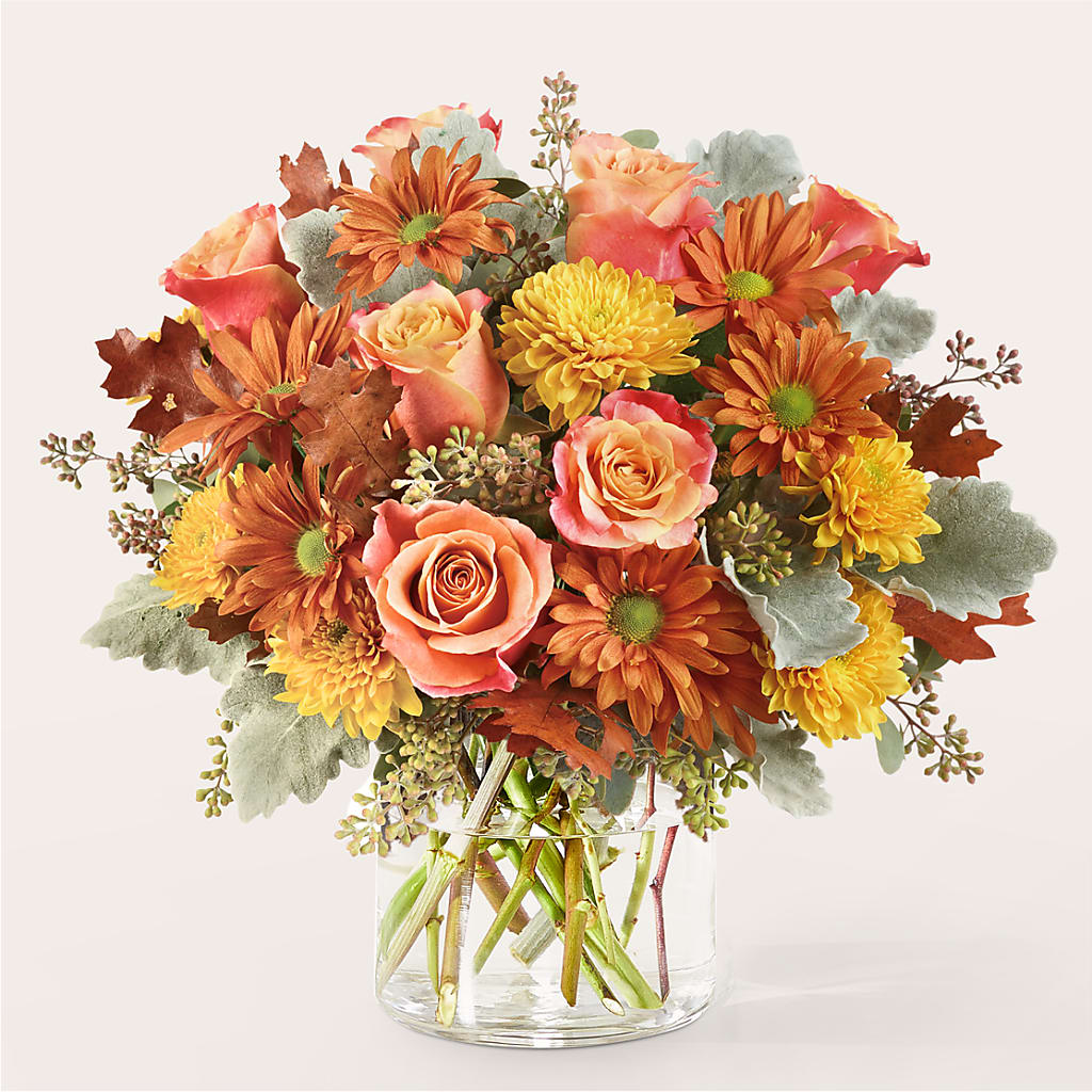 Caramel Apple Bouquet – GERLACHS GARDEN & FLORAL, Erie PA
