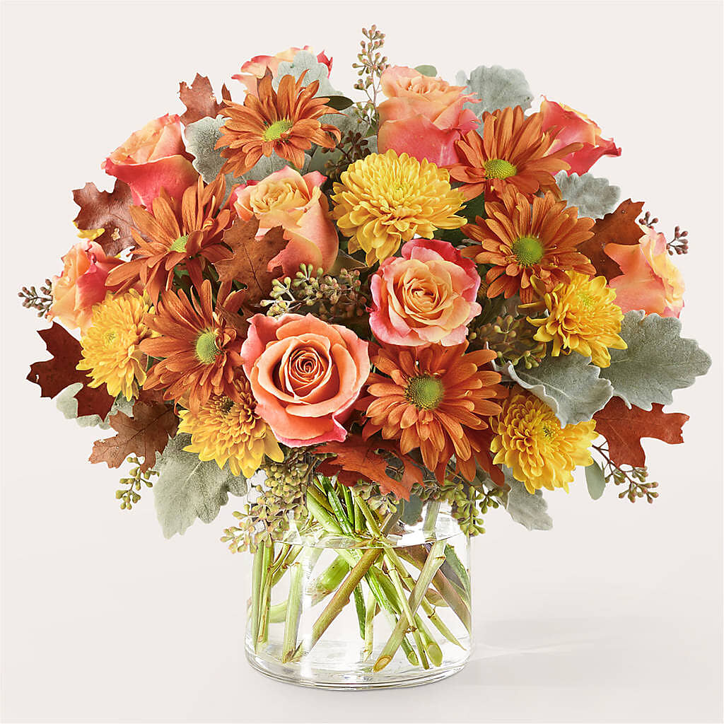 Caramel Apple Bouquet – GERLACHS GARDEN & FLORAL, Erie PA