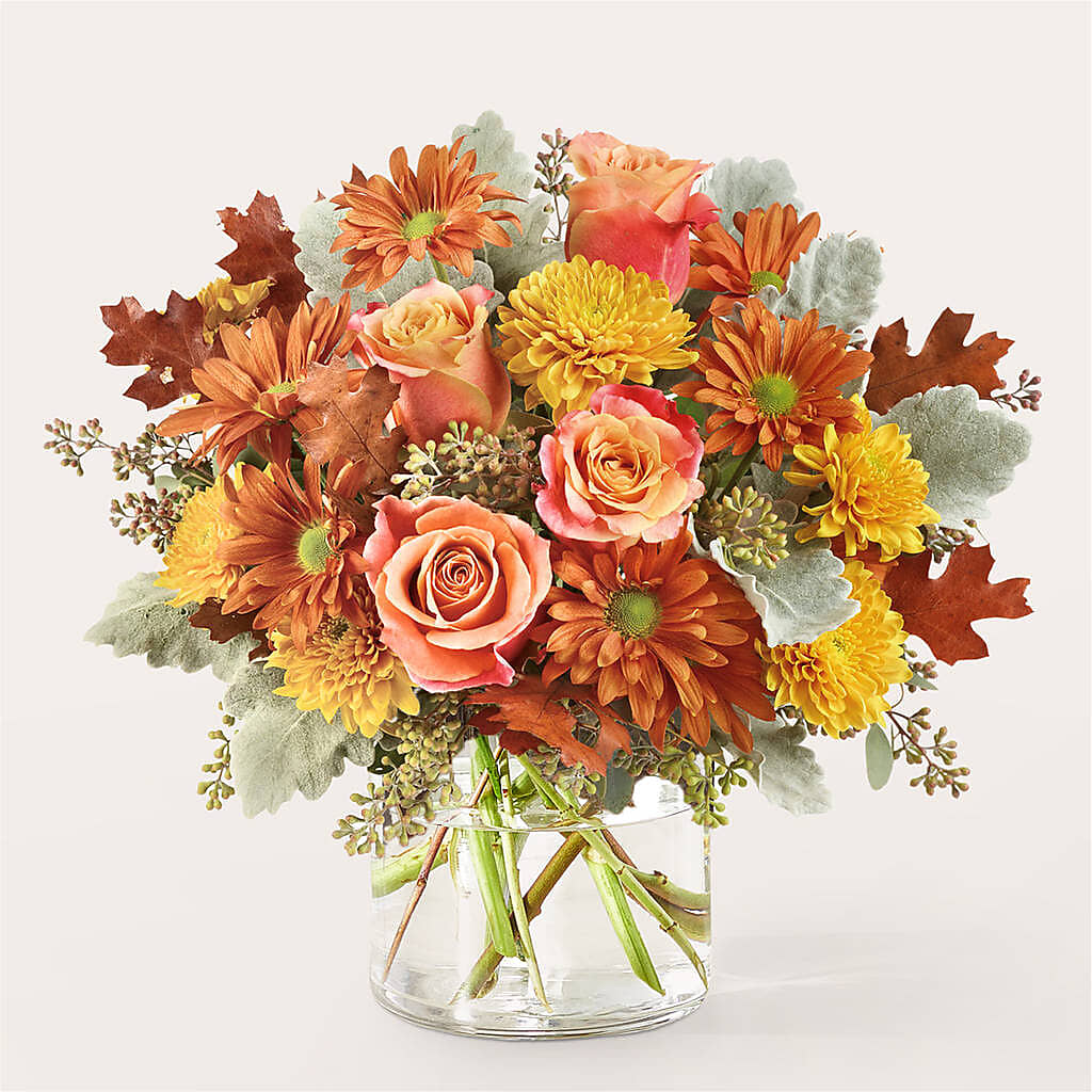 Caramel Apple Bouquet – GERLACHS GARDEN & FLORAL, Erie PA
