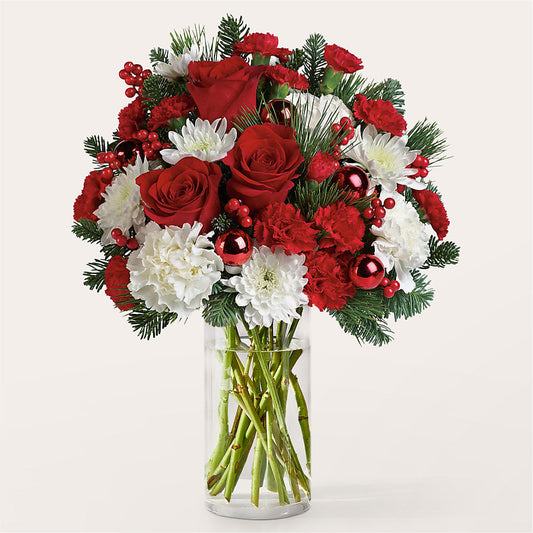 Good Tidings Bouquet – GERLACHS GARDEN & FLORAL, Erie PA
