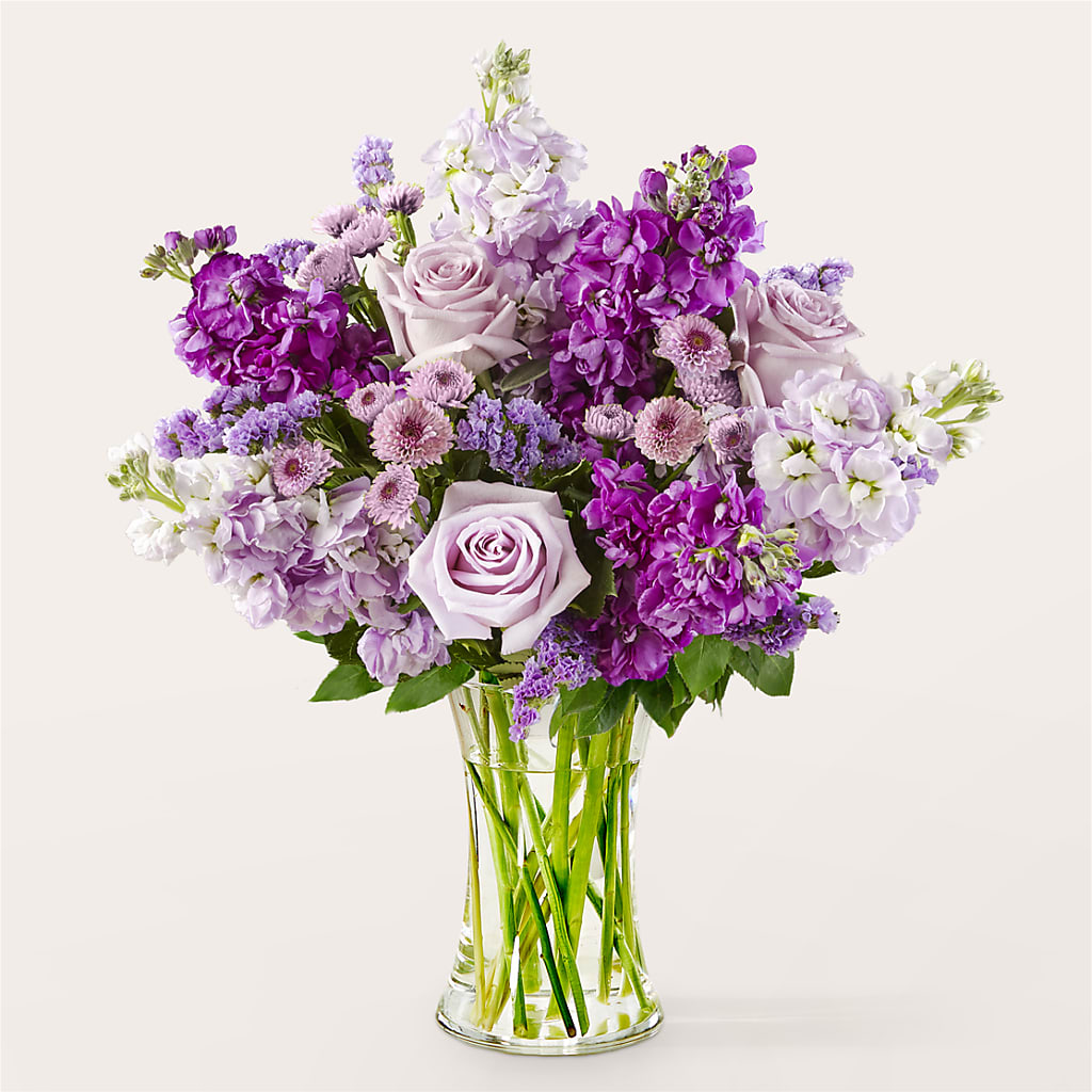 Give a Twirl Bouquet – GERLACHS GARDEN & FLORAL, Erie PA