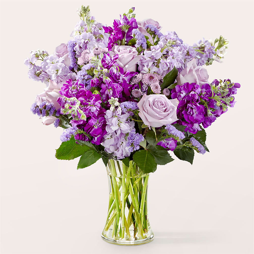 Give a Twirl Bouquet – GERLACHS GARDEN & FLORAL, Erie PA