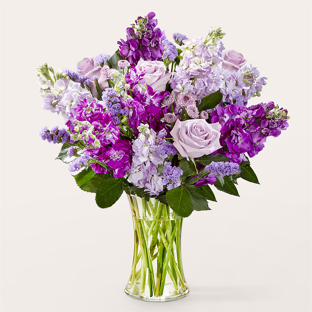 Give a Twirl Bouquet – GERLACHS GARDEN & FLORAL, Erie PA