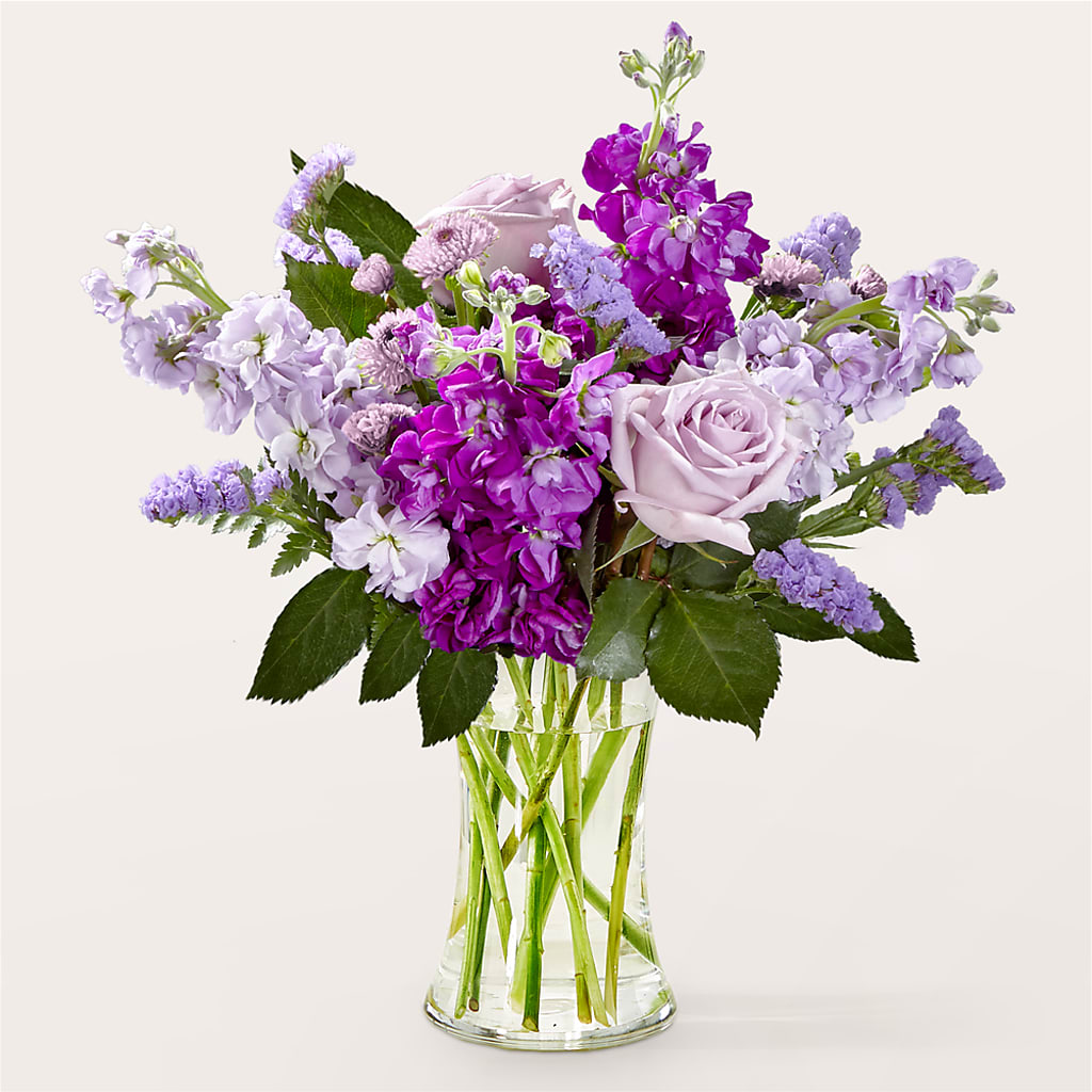 Give a Twirl Bouquet – GERLACHS GARDEN & FLORAL, Erie PA