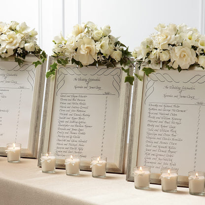 Colonnade Frame Décor – GERLACHS GARDEN & FLORAL, Erie PA