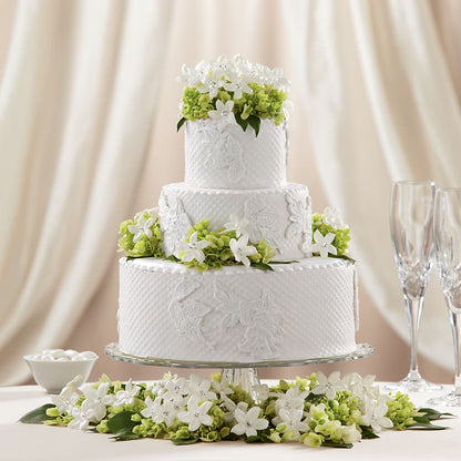 Bloom & Blossom Cake Decor – GERLACHS GARDEN & FLORAL, Erie PA