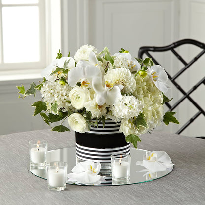 Solemnity Arrangement – GERLACHS GARDEN & FLORAL, Erie PA