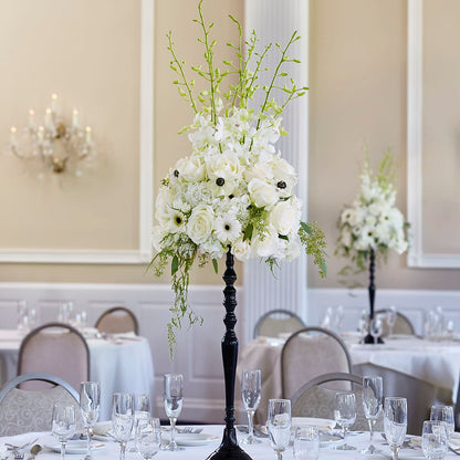 Regency Centerpiece – GERLACHS GARDEN & FLORAL, Erie PA