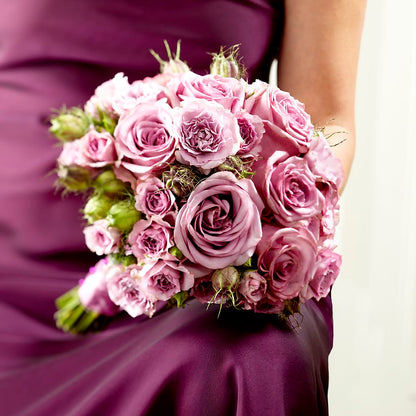 Veronica Bouquet – GERLACHS GARDEN & FLORAL, Erie PA