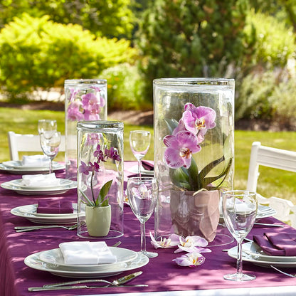 Dramatic Garden Centerpiece – GERLACHS GARDEN & FLORAL, Erie PA