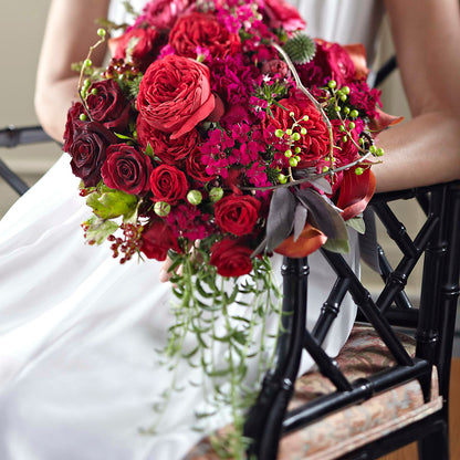 Pure Grace Bouquet – GERLACHS GARDEN & FLORAL, Erie PA