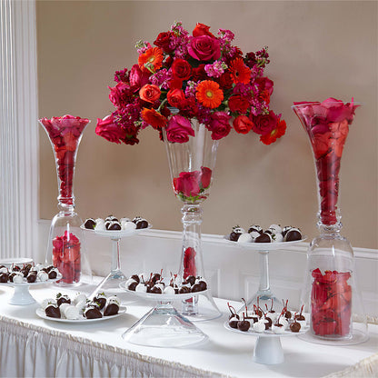 Life's Sweetness Centerpiece – GERLACHS GARDEN & FLORAL, Erie PA