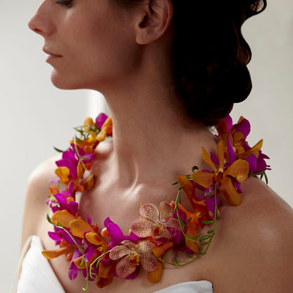 My Sweet Love Floral Necklace – GERLACHS GARDEN & FLORAL, Erie PA