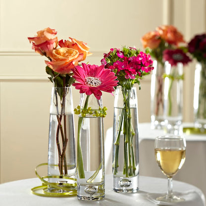 Sparkling Toast Centerpiece – GERLACHS GARDEN & FLORAL, Erie PA