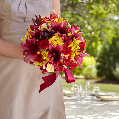 Sunningdale Bouquet – GERLACHS GARDEN & FLORAL, Erie PA